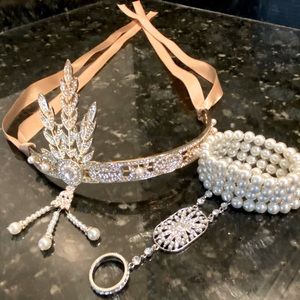 20’s Flapper Jewelry